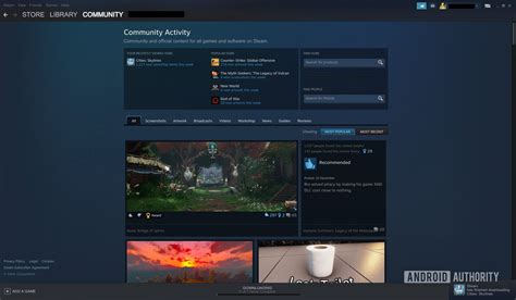 steam community|More.